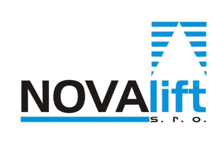 Poděkování klienta za spolupráci: NOVA LIFT, s.r.o.