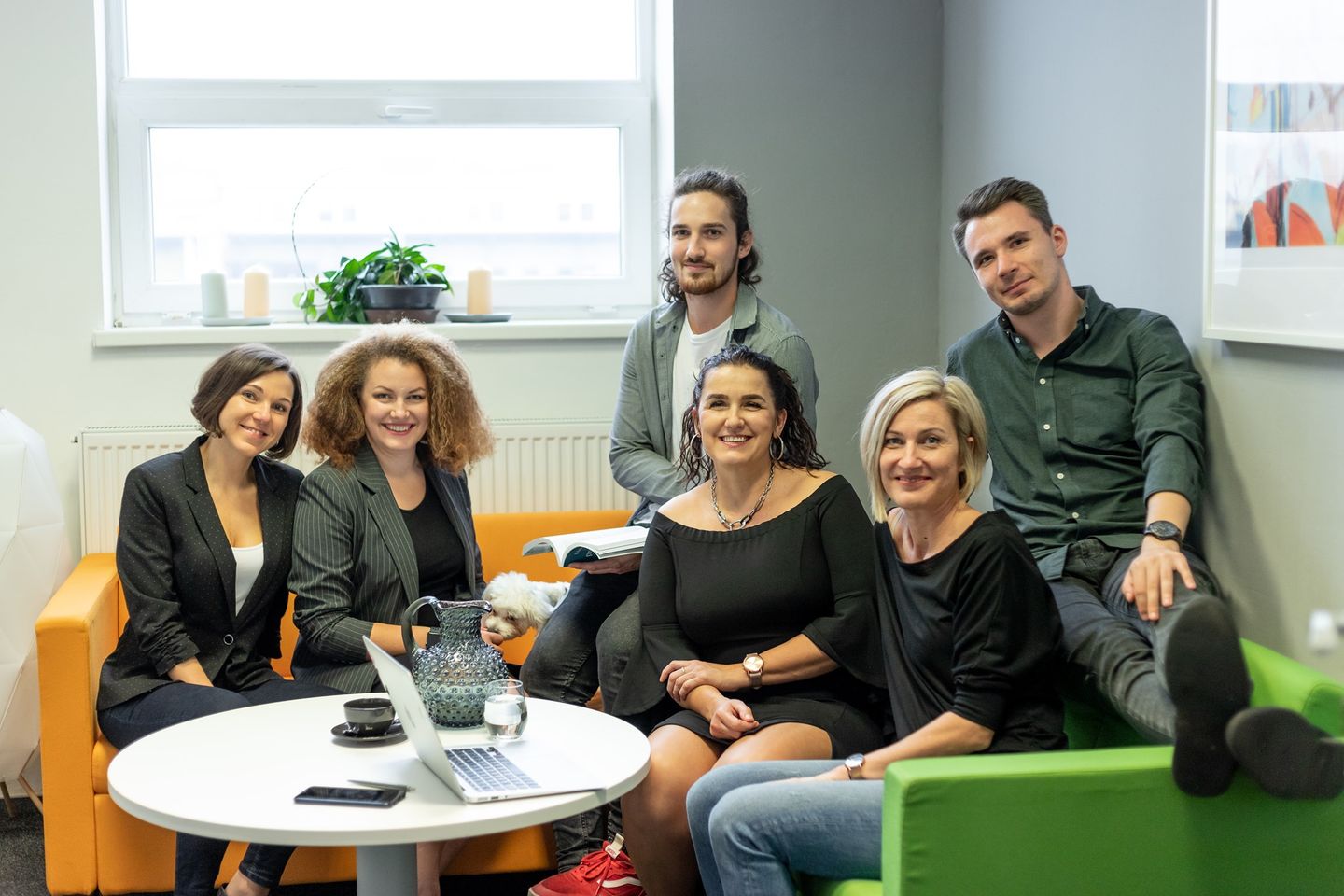  Příběh naší firmy