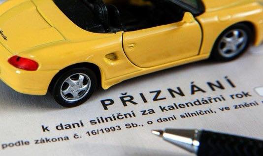 Máte v obchodním majetku vozidlo?