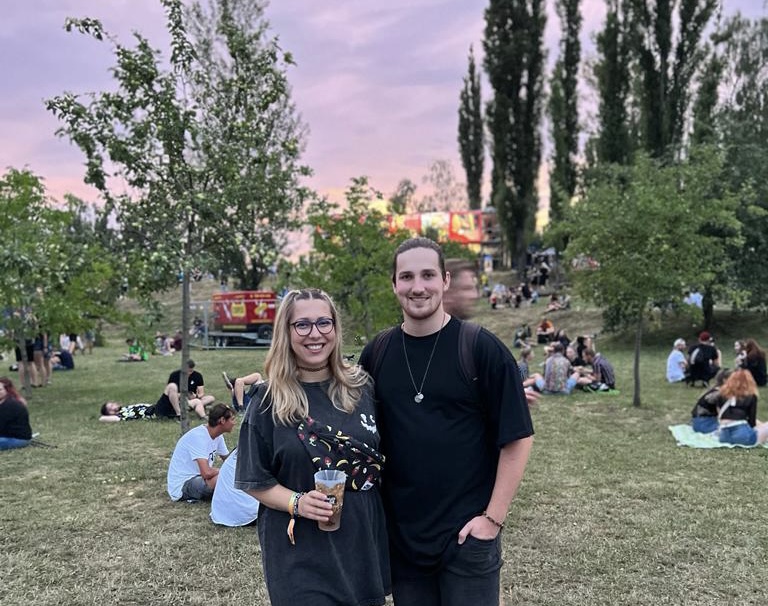 Představujeme náš tým: MICHAL KLAPETEK