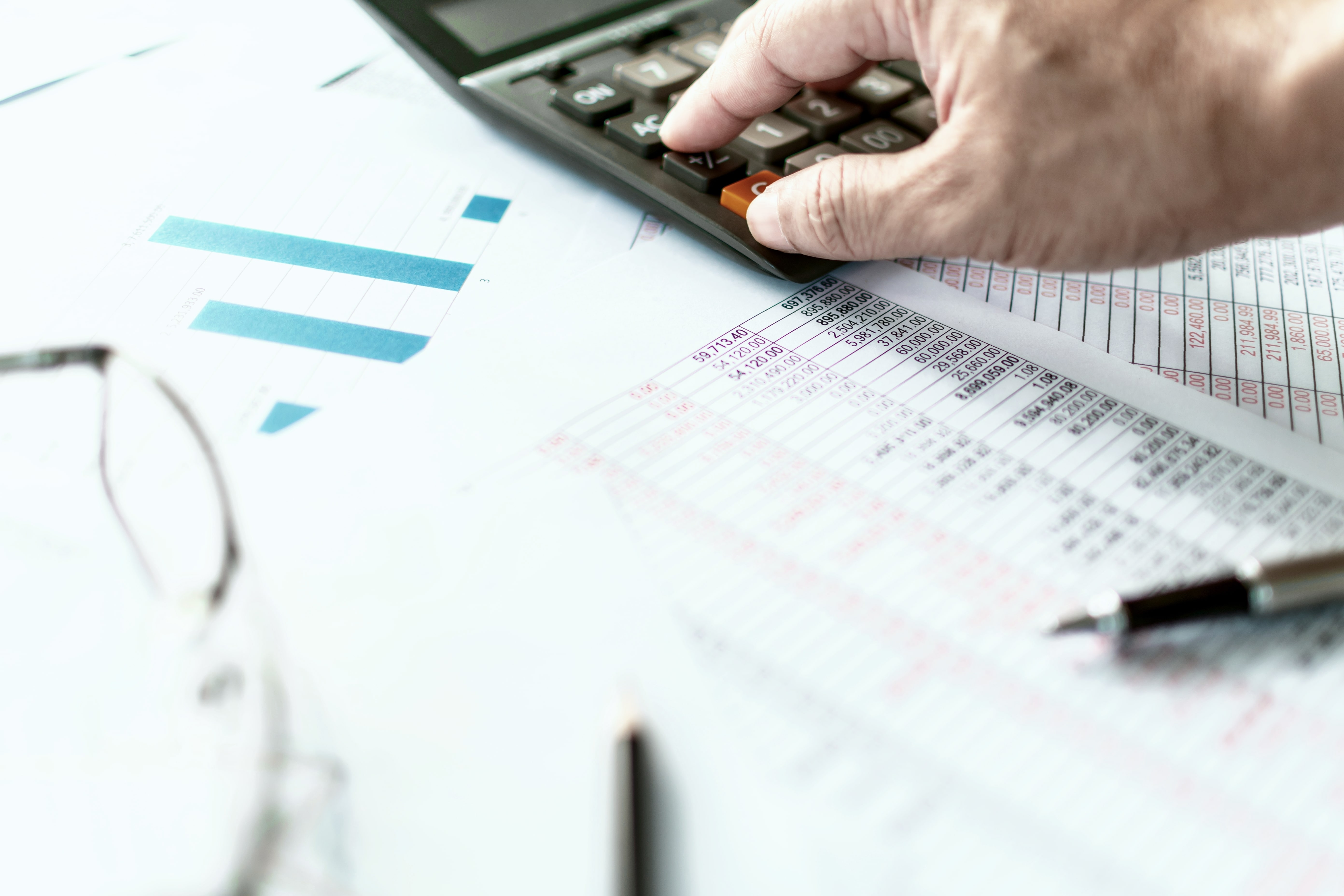 Jsme PRO průběžné účetní uzávěrky