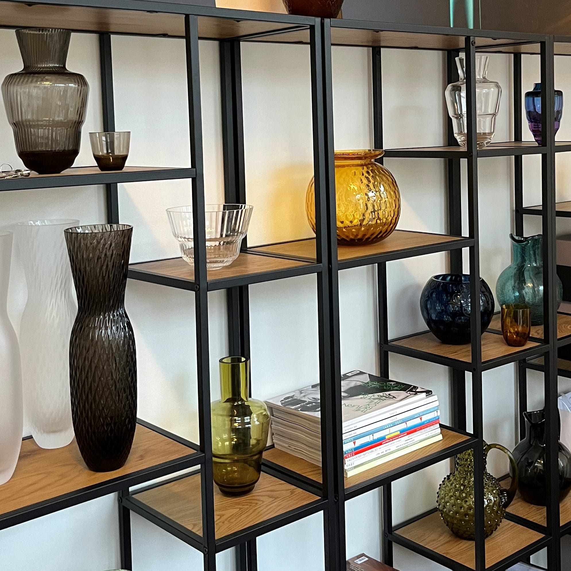 Návštěva firmy KLIMCHI - výrobce českého foukaného skla