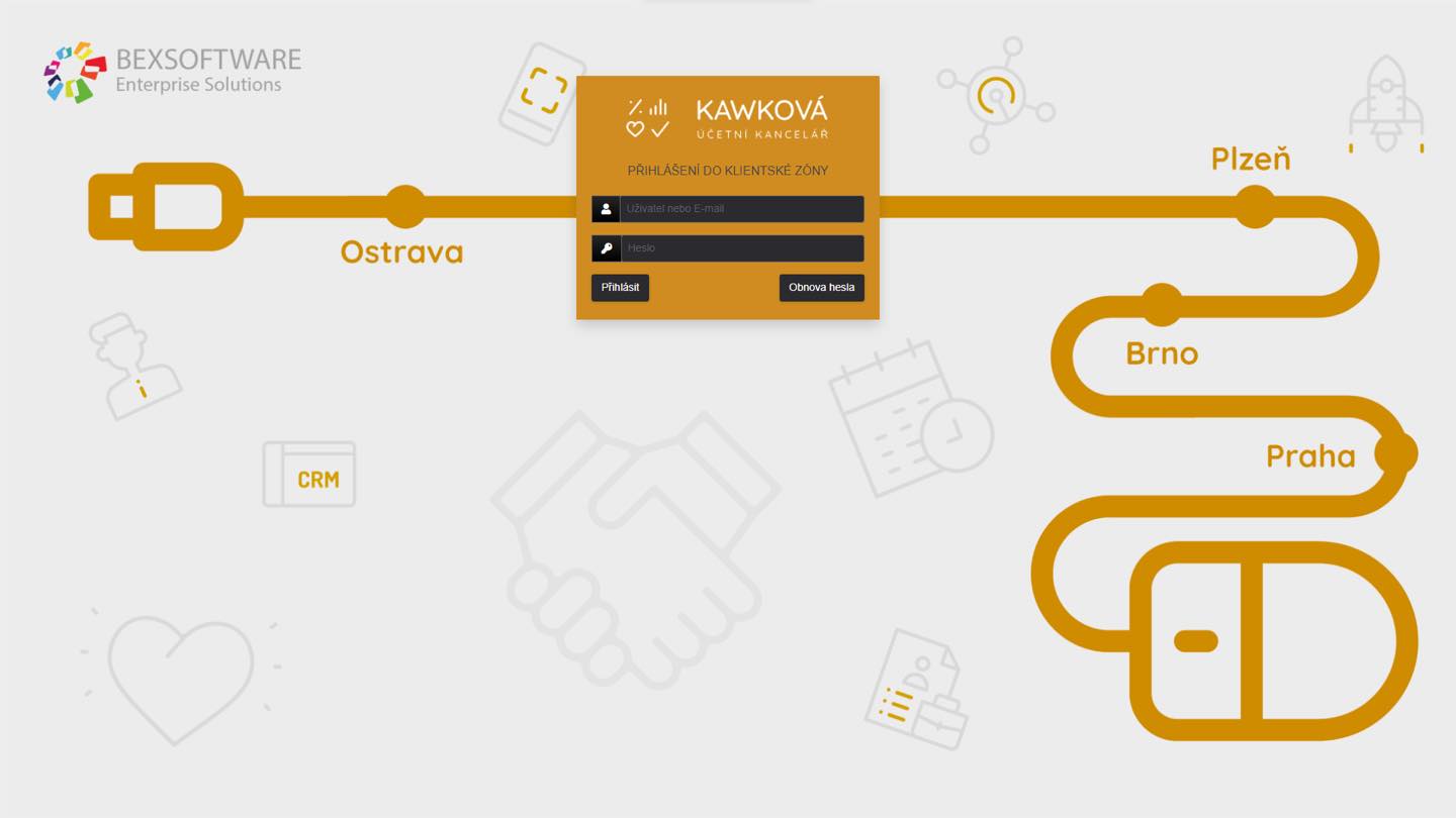 Co nového Vám přinese náš klientský portál?