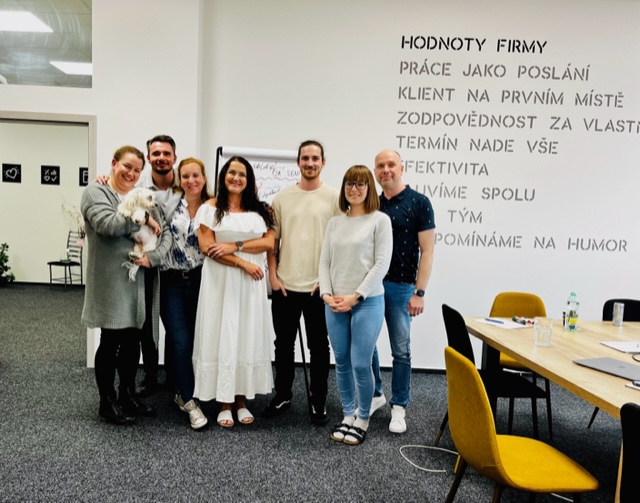 Jsme jako firma tak silní, jako jsou silní naši lidé