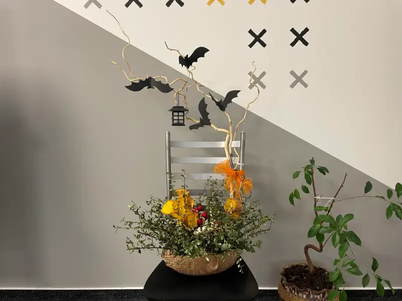 Halloween je tady