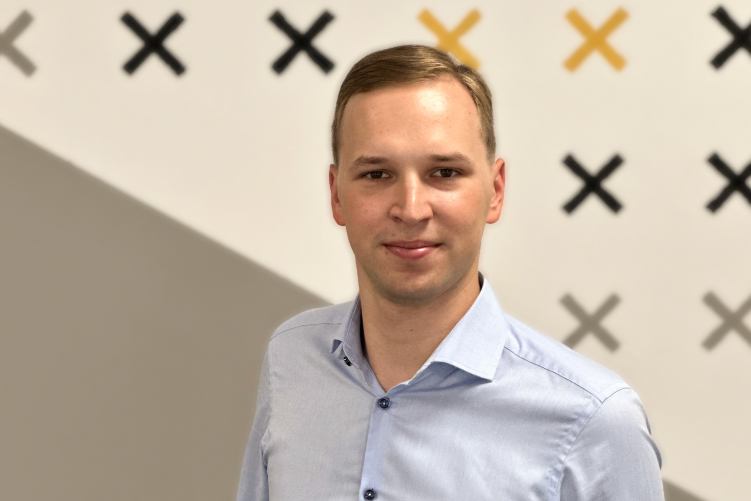 Představujeme náš tým: ADAM MARTYNEK