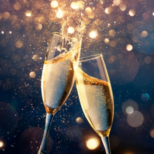 Přejeme vše nejlepší do Nového roku