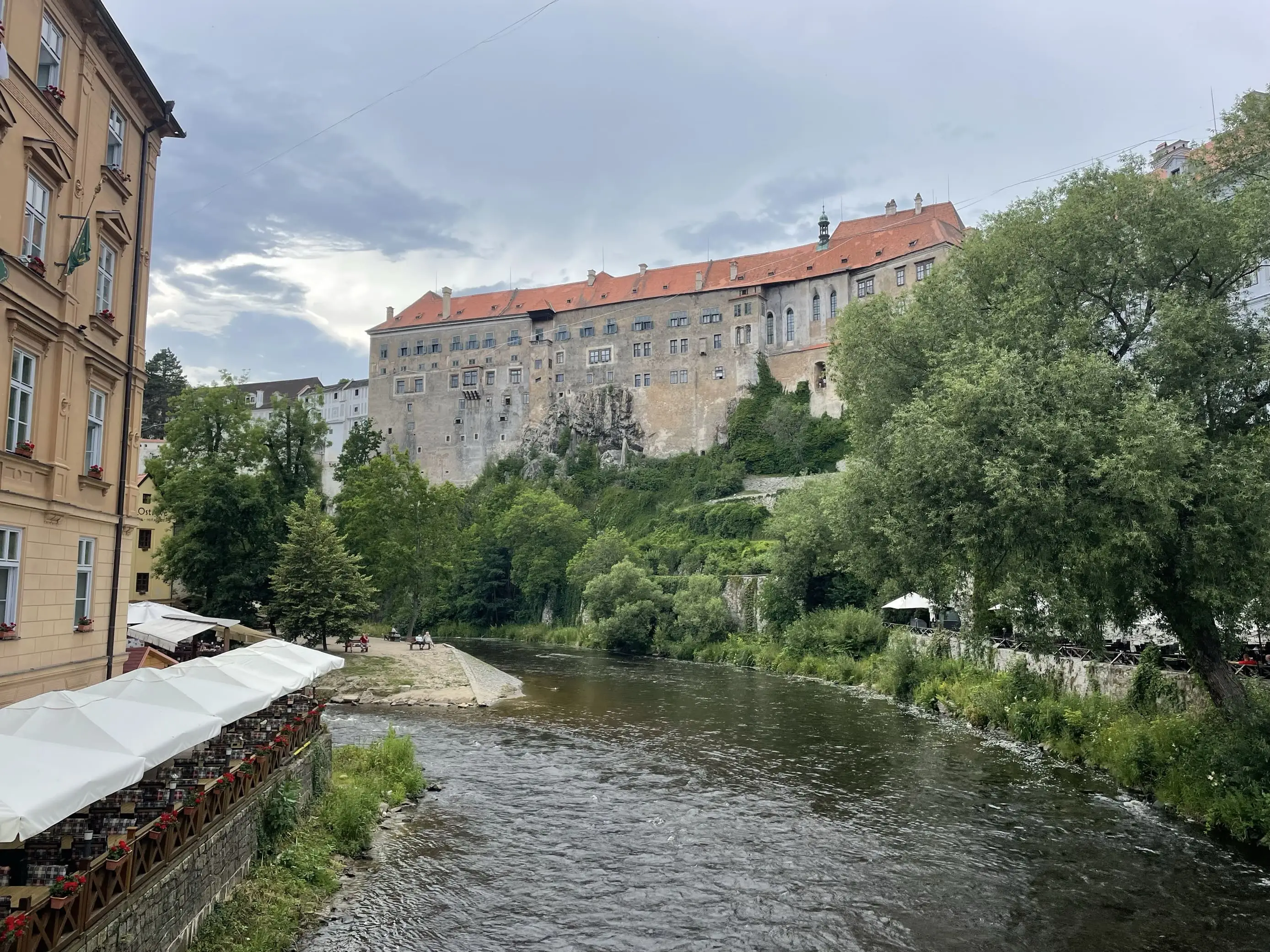 Teambuilding Vltava 2024