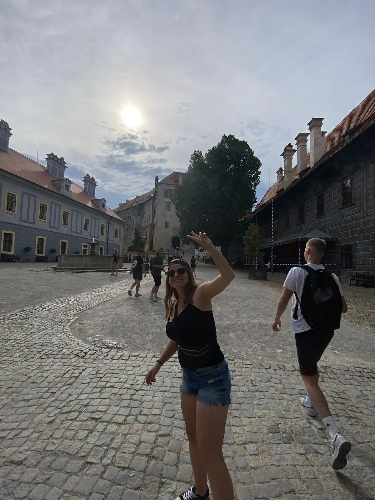 Teambuilding Vltava 2024