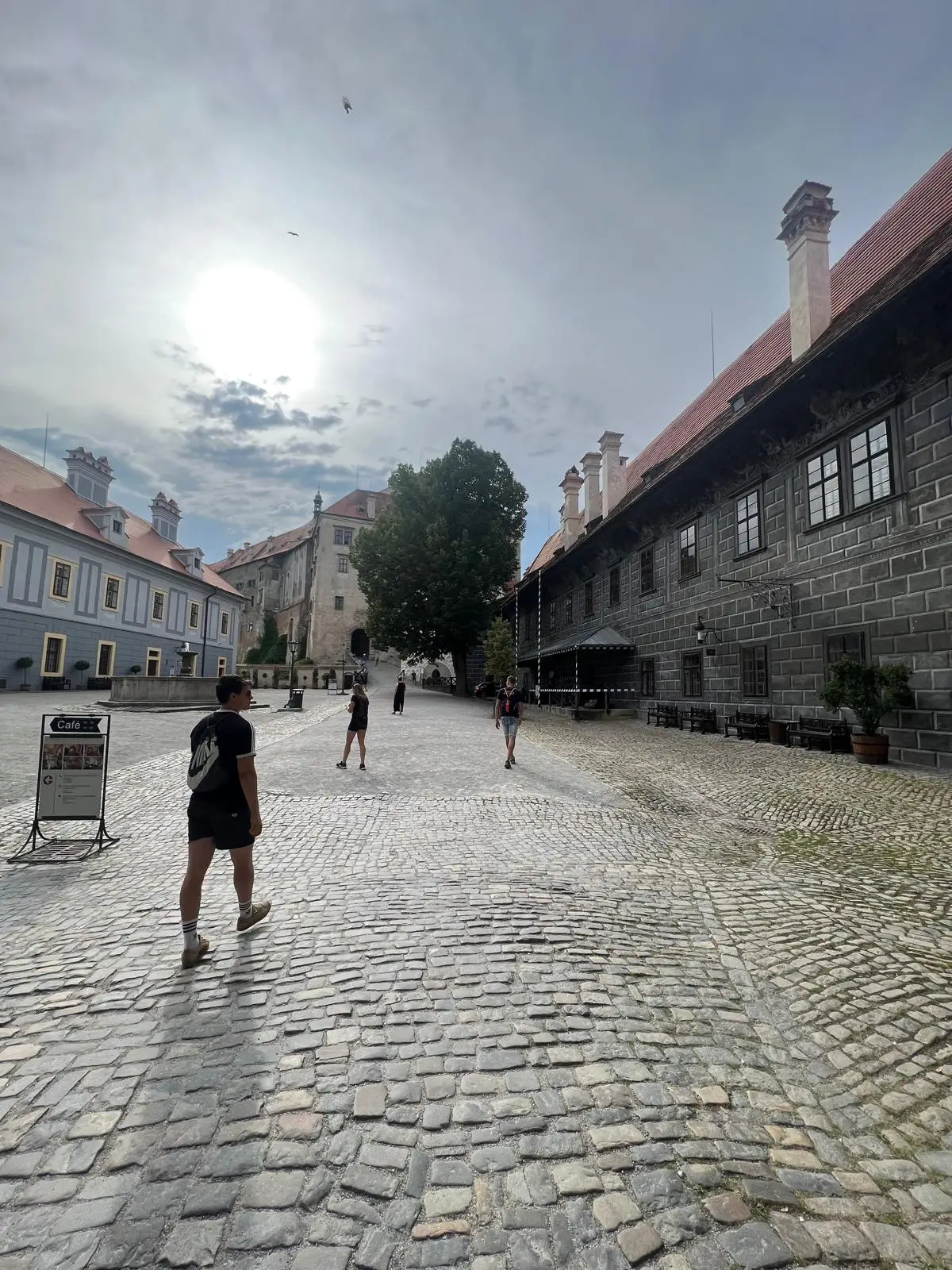 Teambuilding Vltava 2024