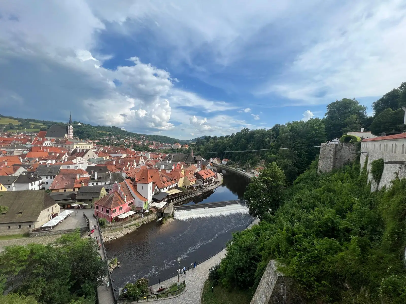 Teambuilding Vltava 2024