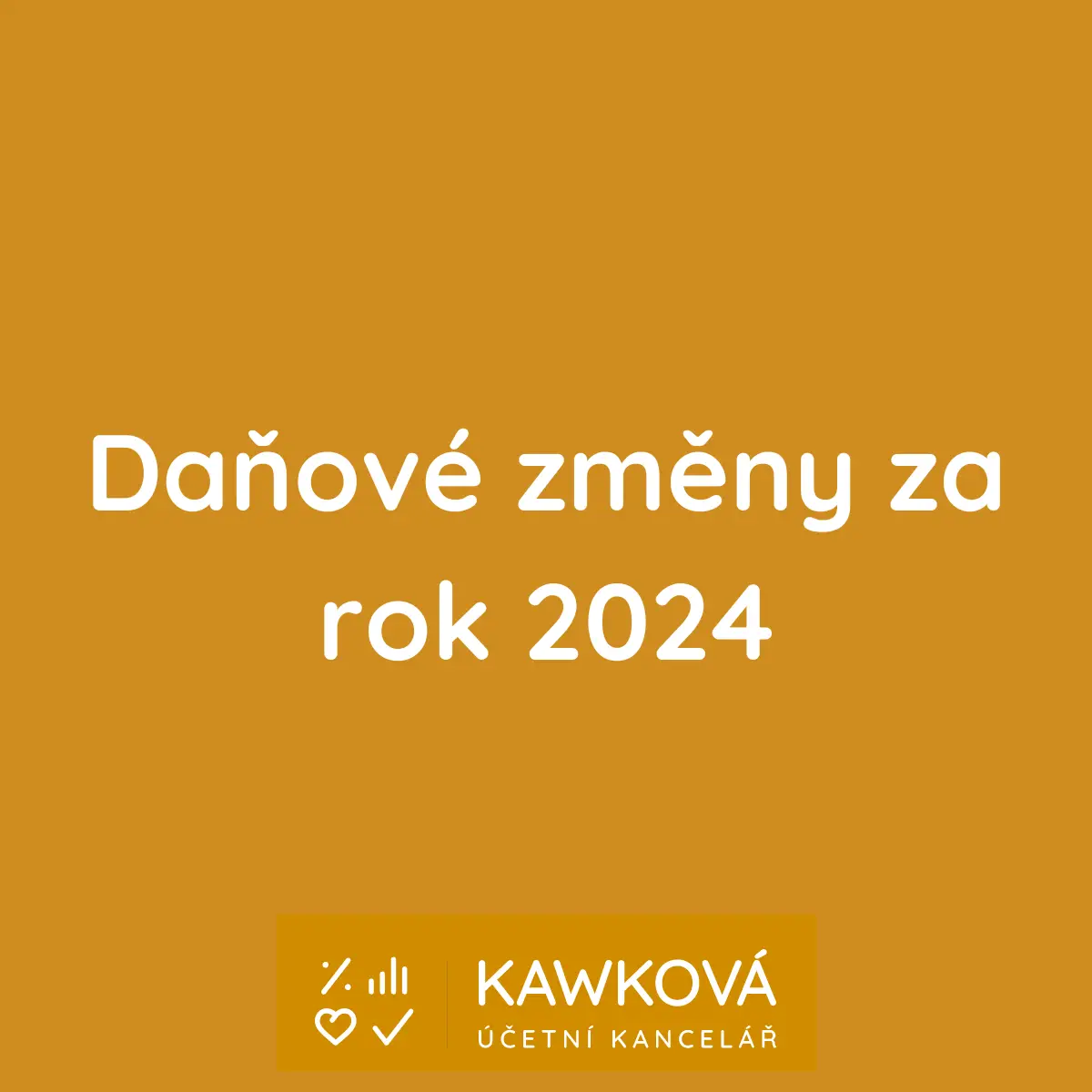 Změny 2024
