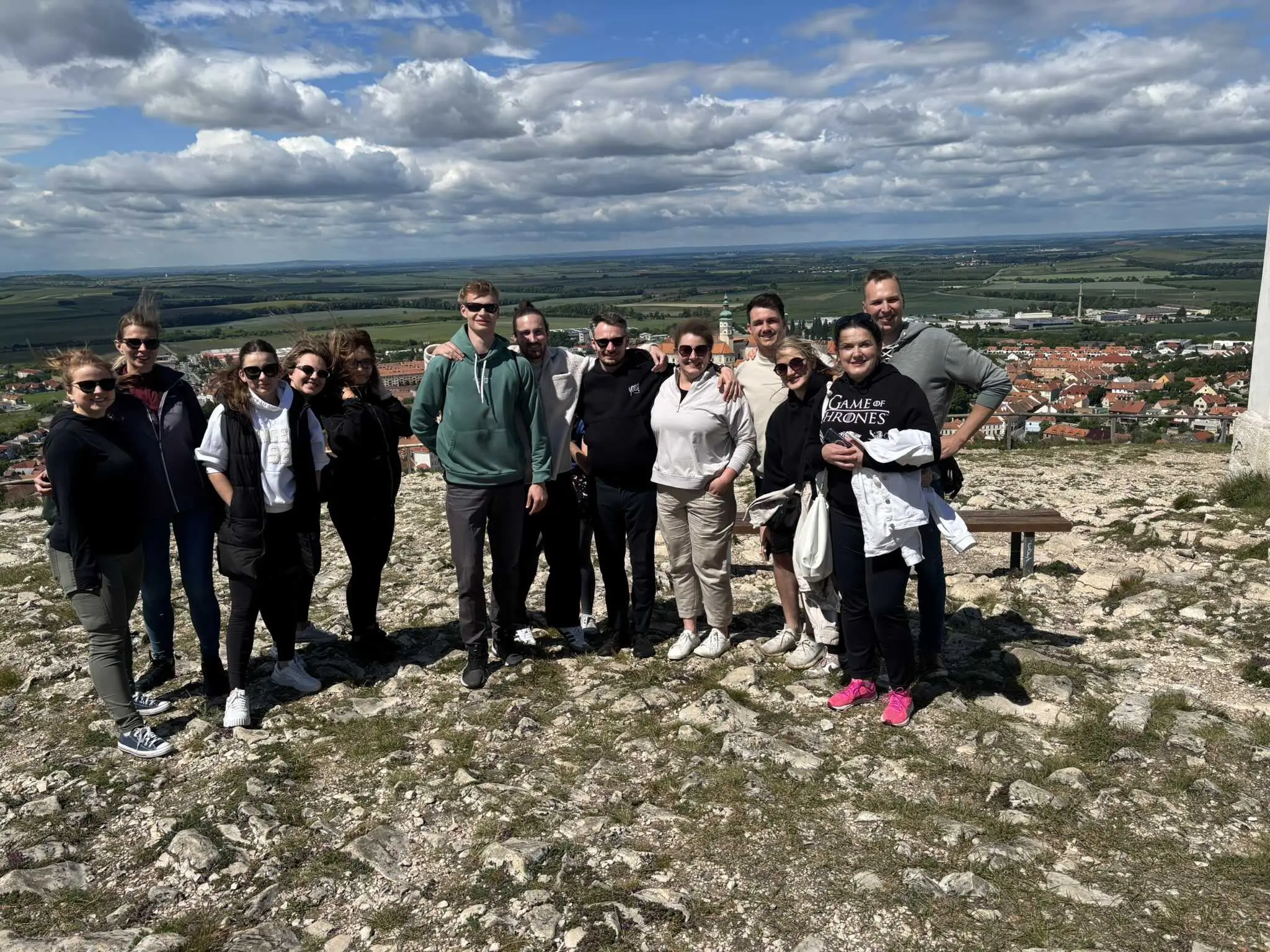Teambuilding Mikulov