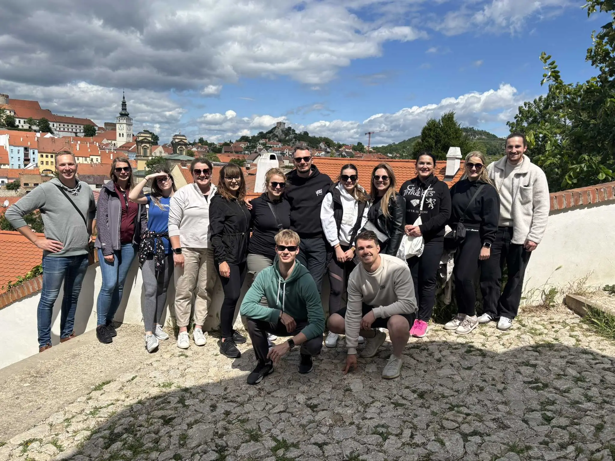 Teambuilding Mikulov
