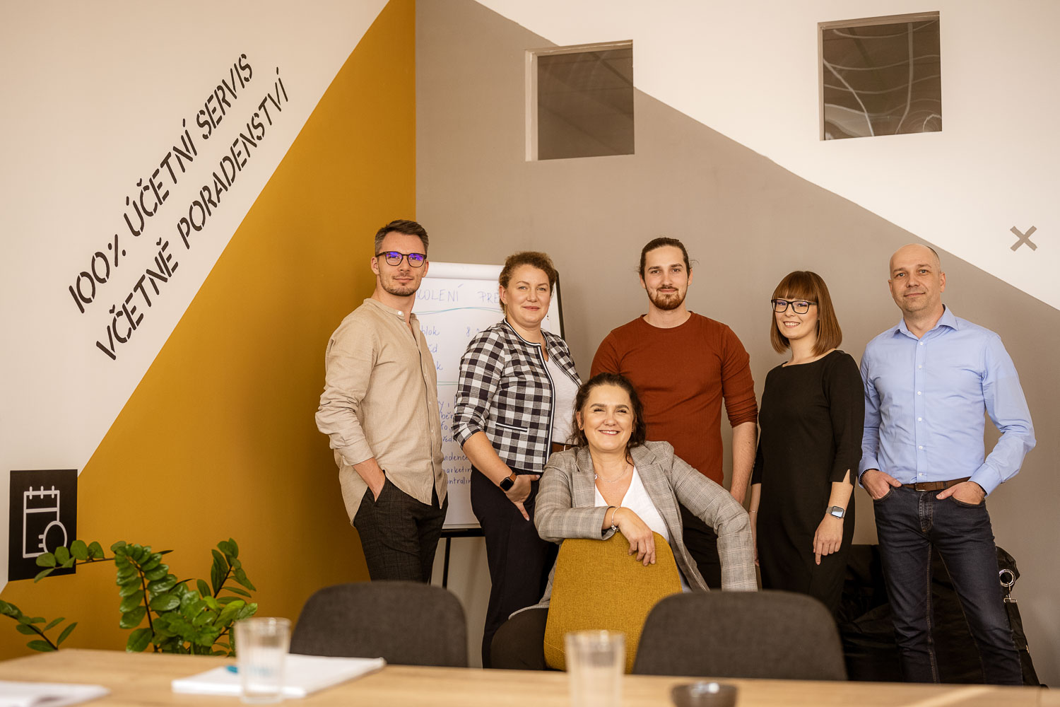 Účetnictví je naše vášeň