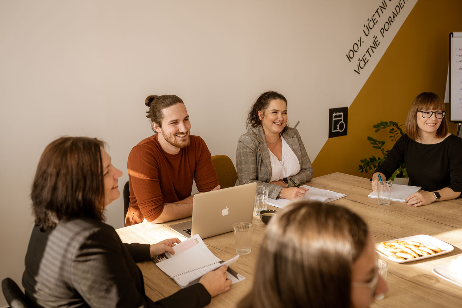 Účetní služby s přesahem